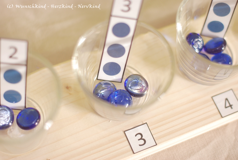 Zahlen und das erste Zählen – Bild 3