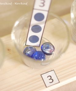 Zahlen und das erste Zählen