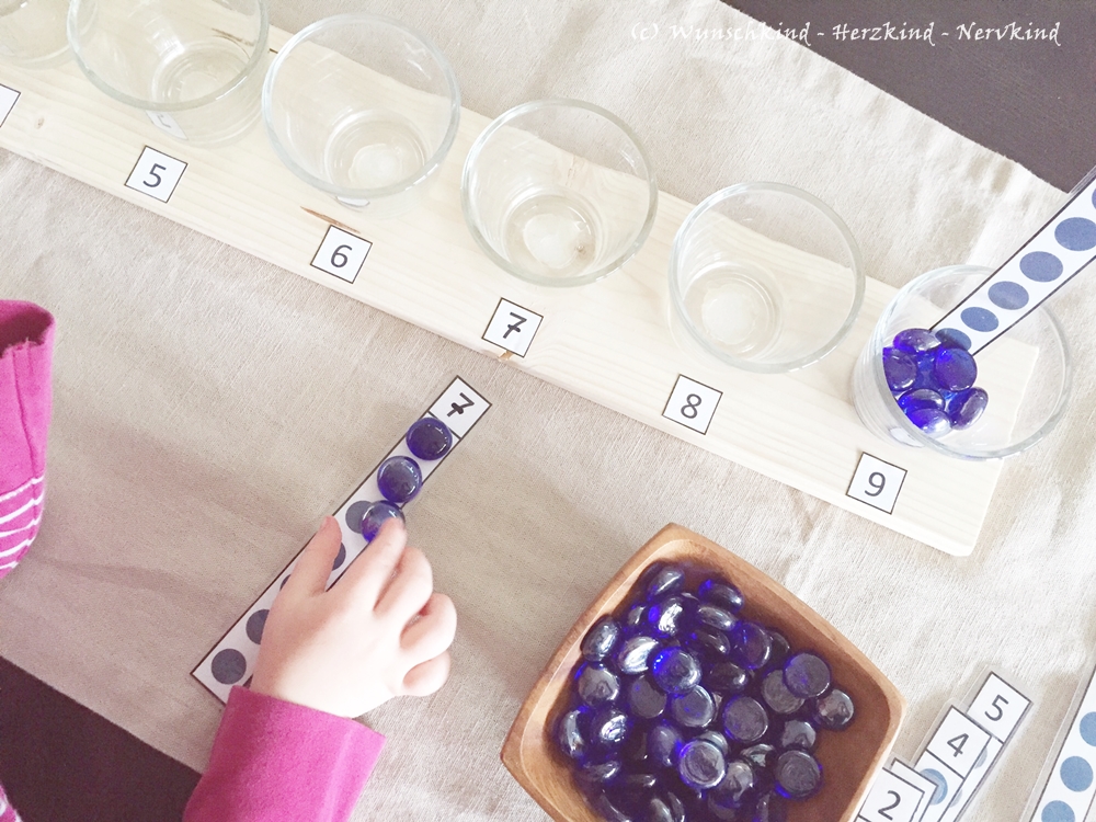 Zahlen und das erste Zählen – Bild 6