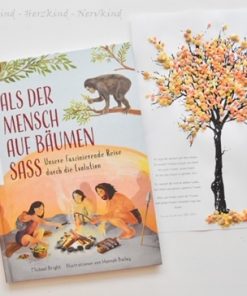 Herbstbaum mit Linsen