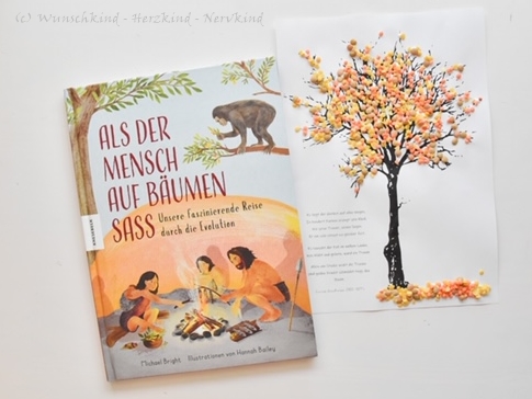 Herbstbaum mit Linsen