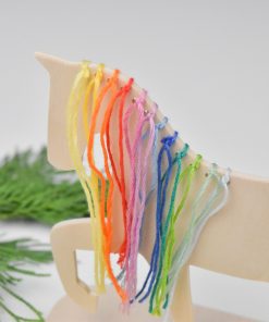 Alternative view of Knüpfpferd