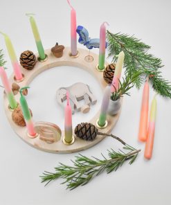 Alternative view of Geburtstagskranz