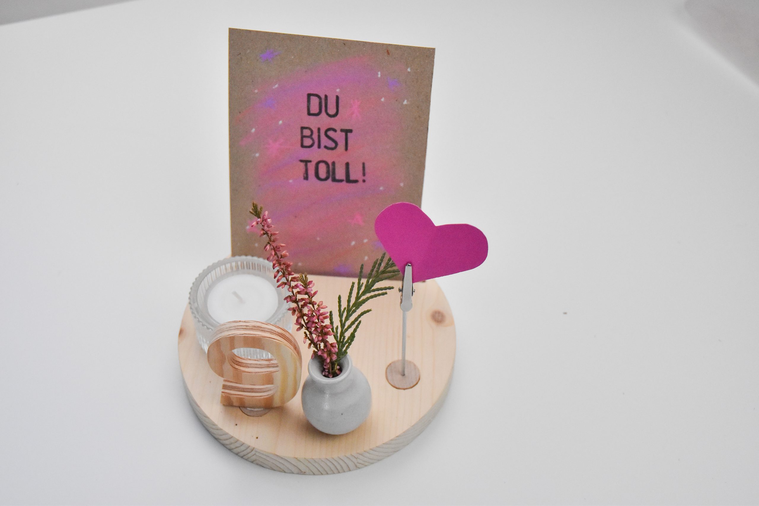 Deko-Klemme – Bild 2