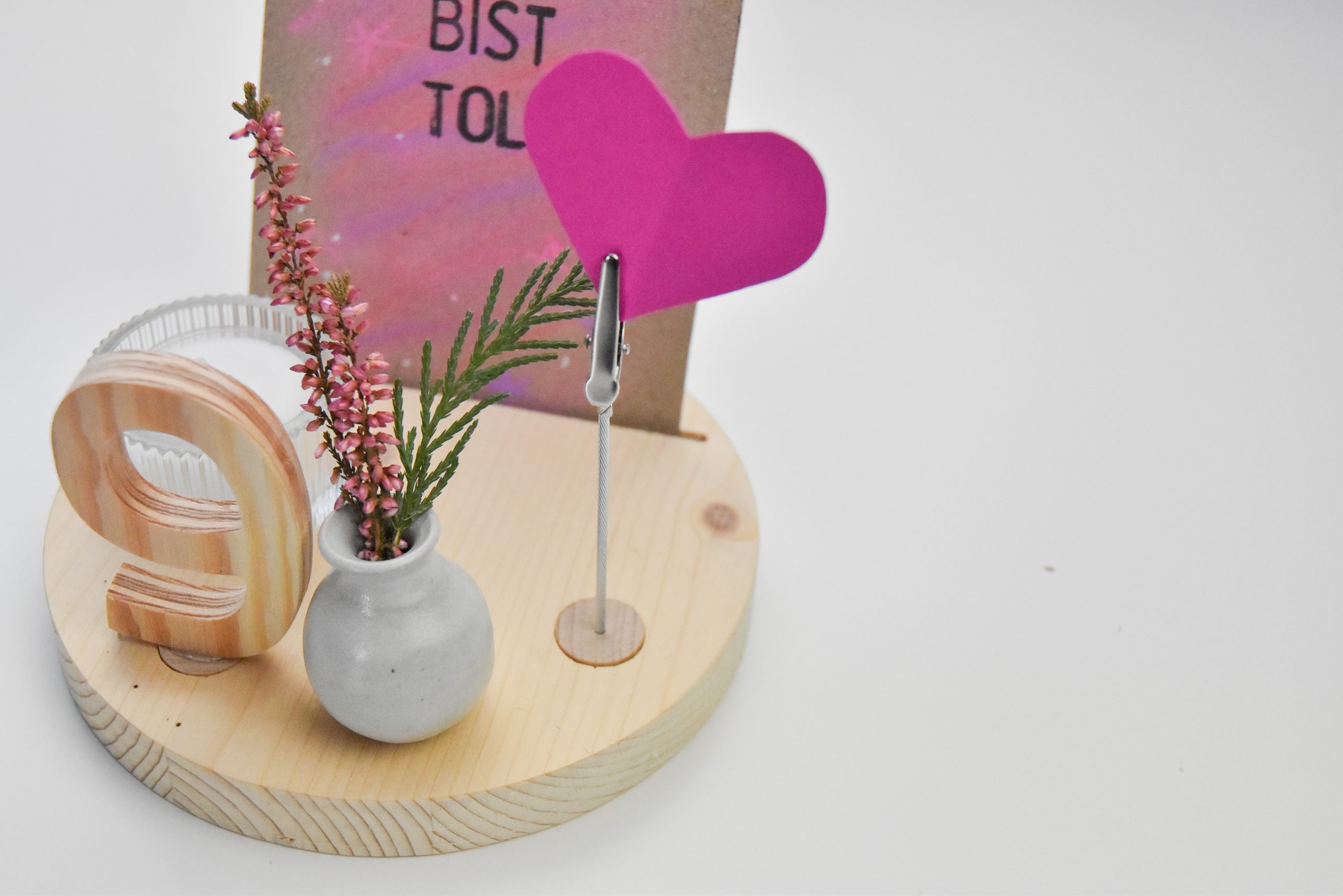 Deko-Klemme – Bild 3