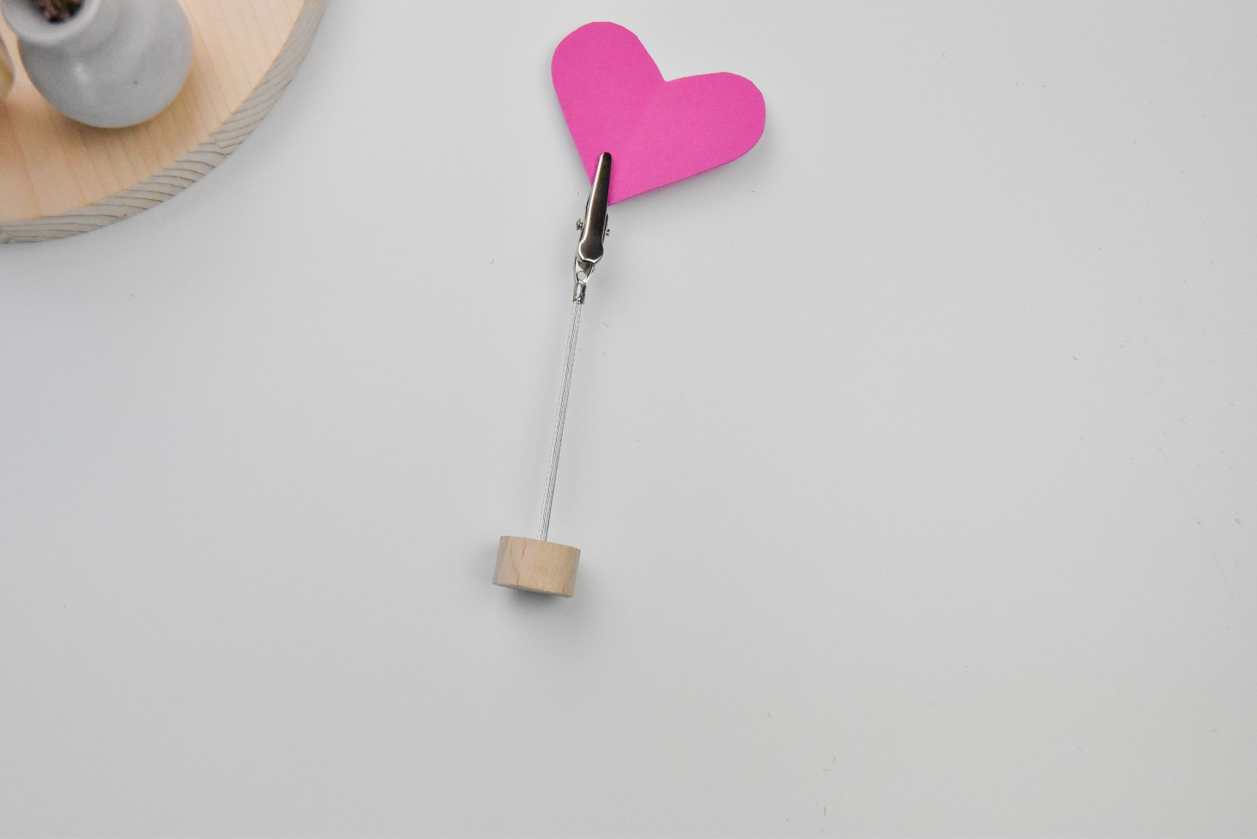 Deko-Klemme – Bild 4