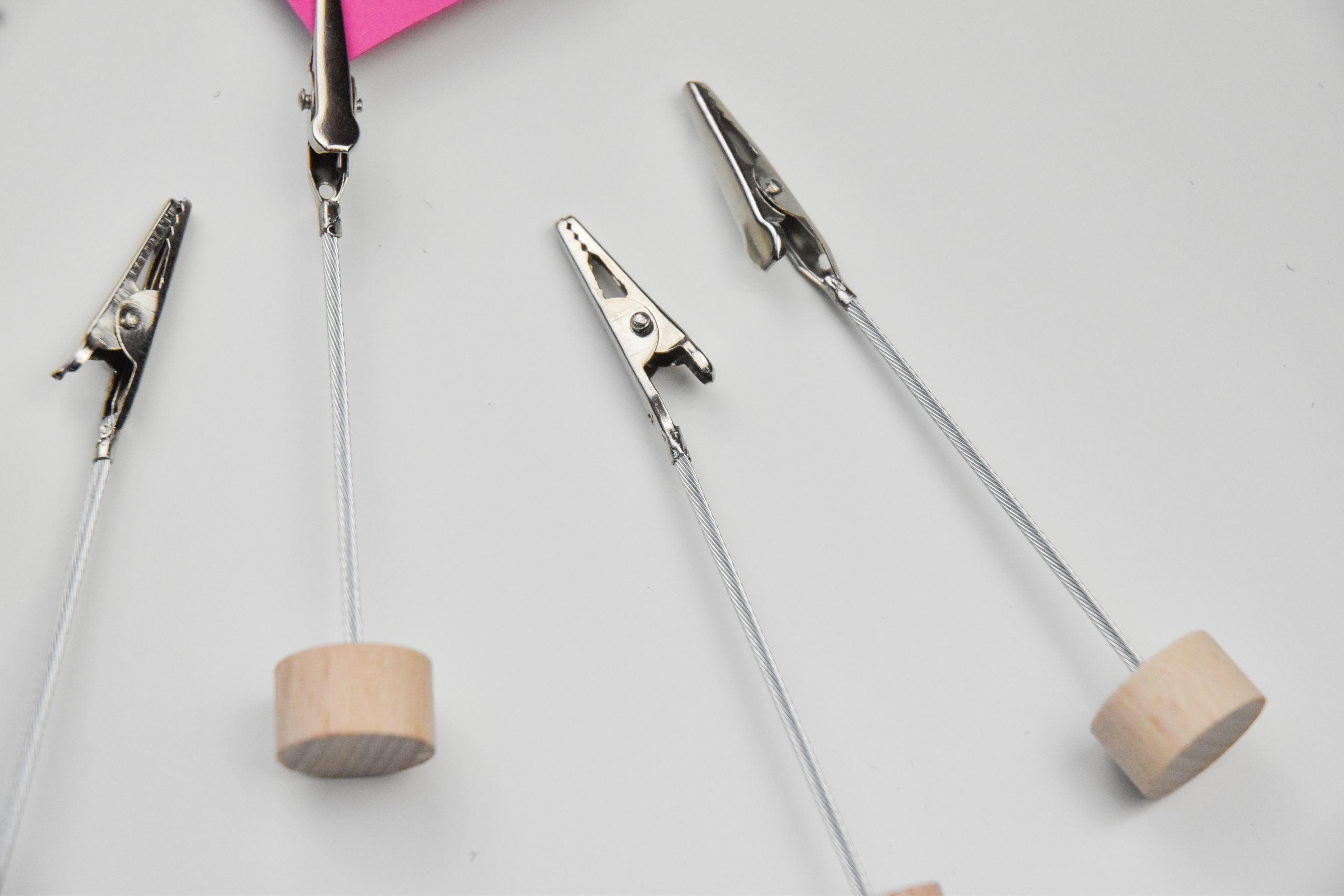 Deko-Klemme – Bild 5