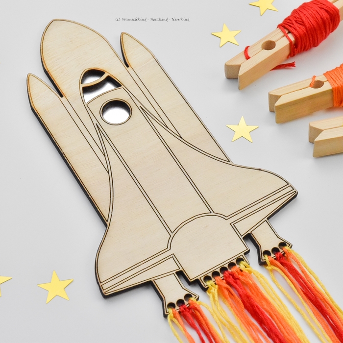 Knüpfrakete – Bild 4