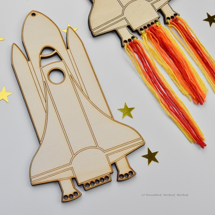 Knüpfrakete – Bild 3