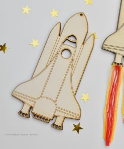 Alternative view of Knüpfrakete