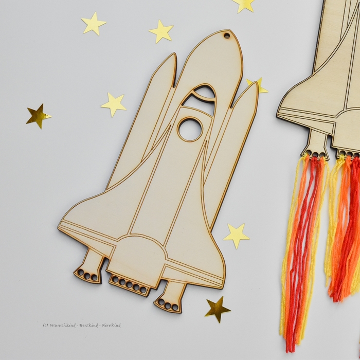 Knüpfrakete – Bild 2