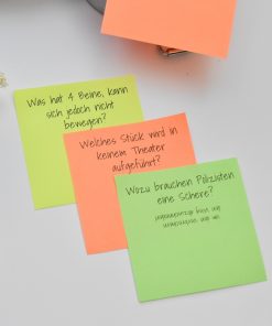 Post-it Brotdosenwitze Set 3