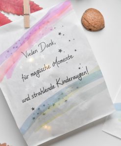 Brottüten-Mitbringsel