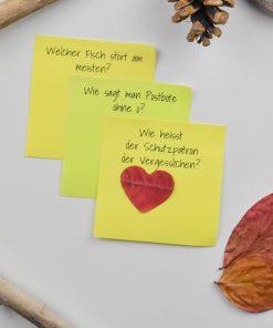 Alternative view of Post-it Brotdosenwitze Set 5