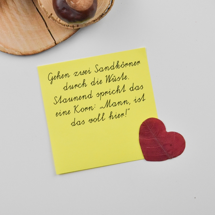 Post-it Brotdosenwitze Set 6 – Bild 2