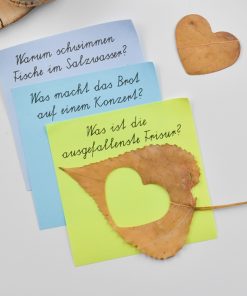 Post-it Brotdosenwitze Set 6