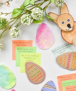 Post-it Brotdosenwitze Frühlings-Edition