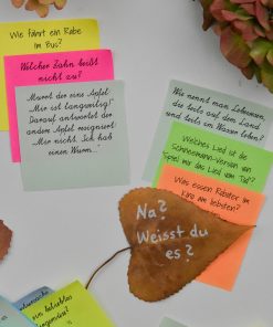 Post-it Brotdosenwitze Set 7