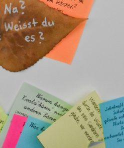 Alternative view of Post-it Brotdosenwitze Set 7